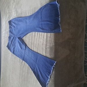 Super Flare Jeans